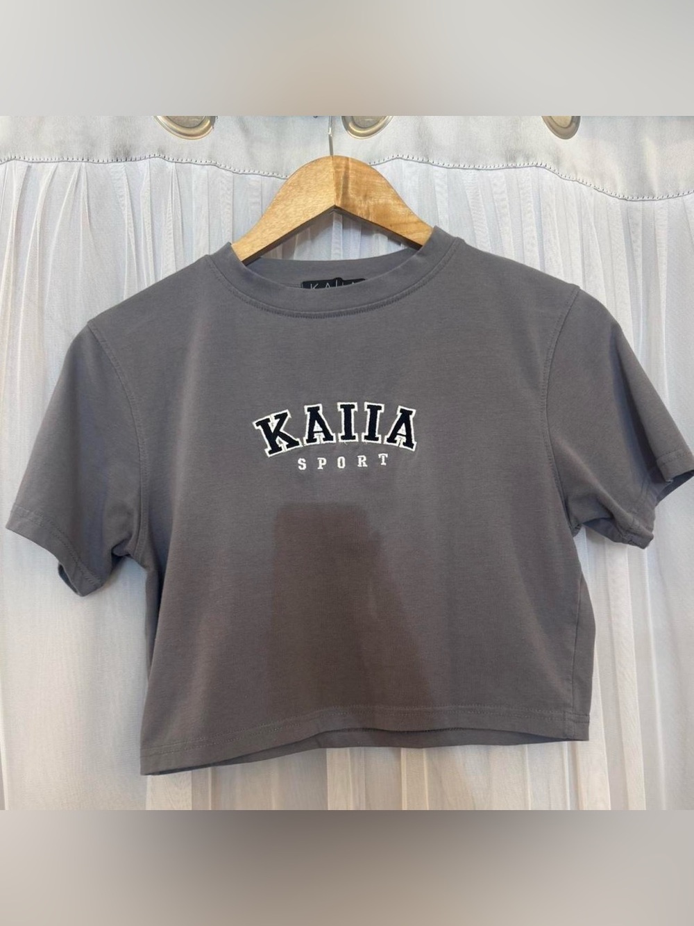 KAIIA (from ASOS) Baby Tee